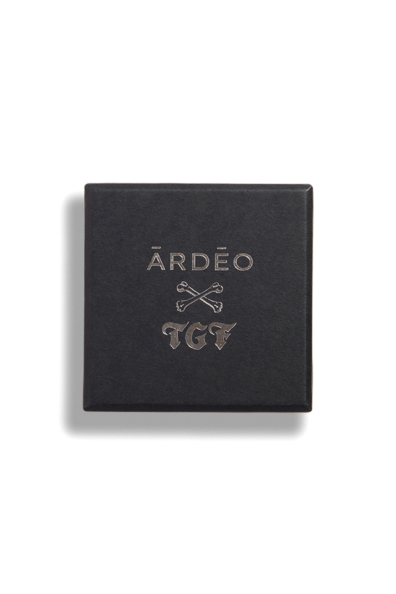 Ārdēo x TGF Mixed Metal Belt Ring Ārdēo Studios